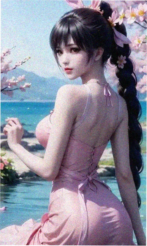 长风渡海竖版海报